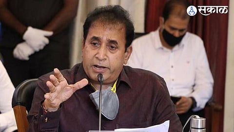 Anil Deshmukh