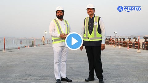 Mumbai Trans Harber Link