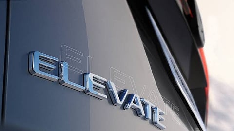 Honda Elevate 