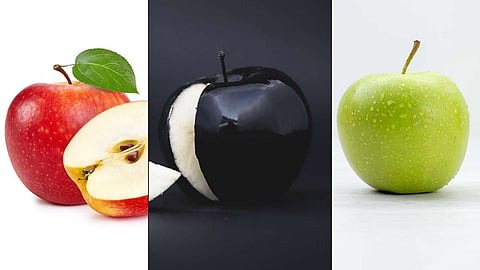 Apple