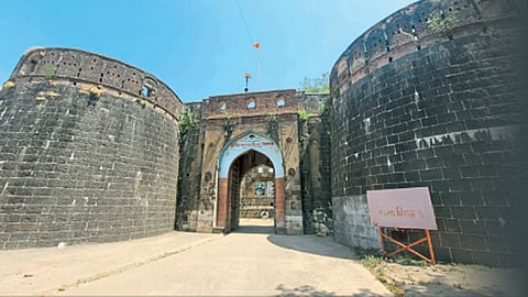 Wafgaon Fort