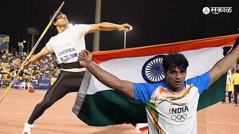 Neeraj Chopra World No1: 