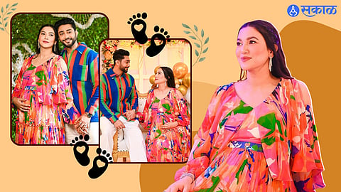 Gauahar Khan and Zaid Darbar 