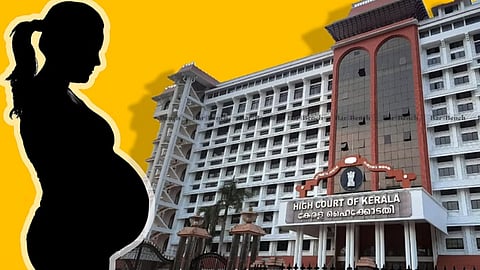 Kerala High Court allows 15-year-old girl to terminate her 7-month pregnancy impregnated by her brother 