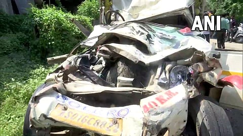Road Accident