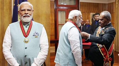 PM Modi