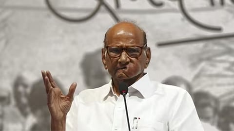 Sharad Pawar