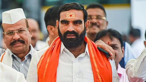 MLA Santosh Bangar