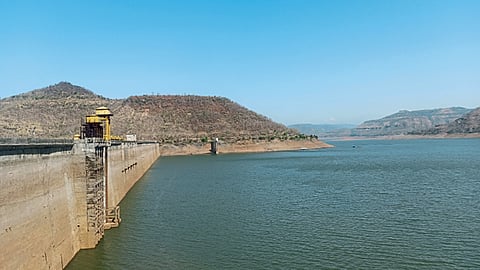 Dimbhe Dam