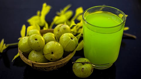 Amla Juice Benefits in Marathi 