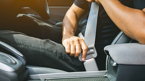 seatbelt
