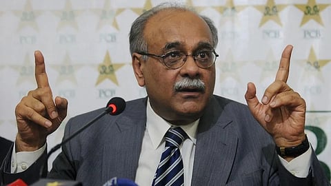World Cup 2023 Najam Sethi