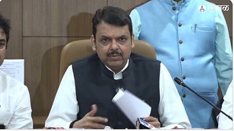 Maharashtra Politics Devendra Fadnavis 
