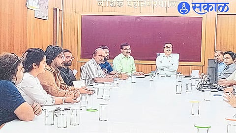 Rainwater Harvesting Movement Building Meetings