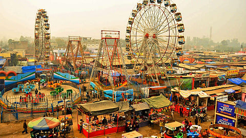 Vadgaon Bhairi Temple Fair