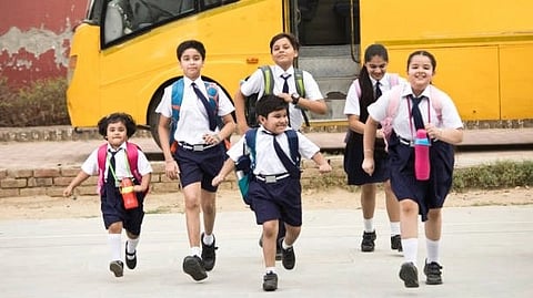 School Students
