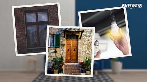 how to keep house cool in summer naturally