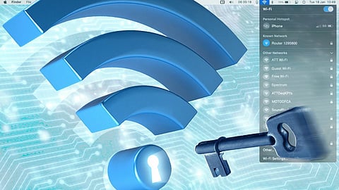 Wifi Hacking