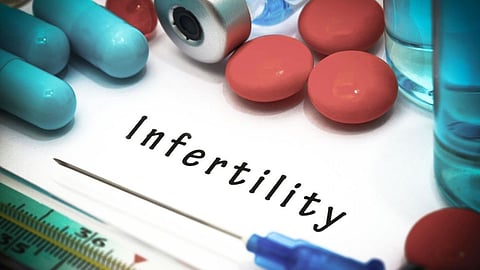  infertility 