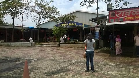 food mall