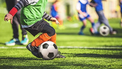 Kolhapur Football