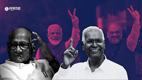 Sharad Pawar 