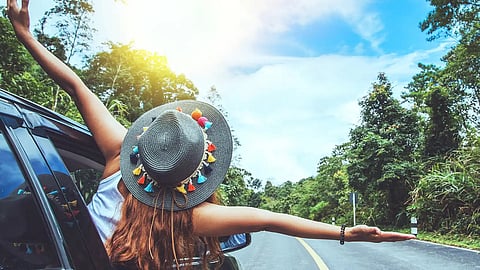June Travel