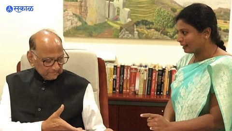 Sharad Pawar