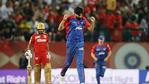 Punjab Kings vs Delhi 