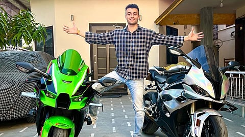 Agastya Chauhan, Agastya Chauhan news, Agastya Chauhan accident, Agastya Chauhan no more, 