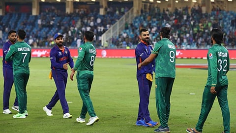 IND vs PAK WC 2023 Schedule