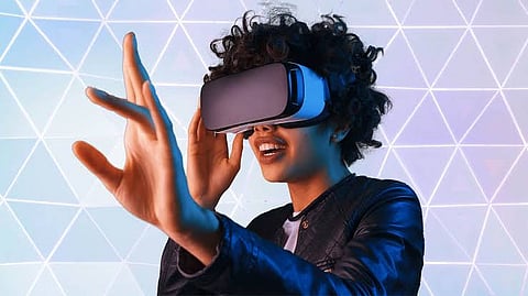 JioDive VR