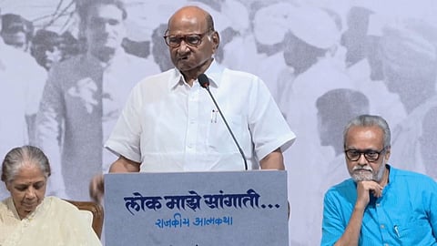 Sharad Pawar 