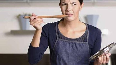 Multiple Health Problems :  5 tastes in your mouth that could be signalling multiple health problems 