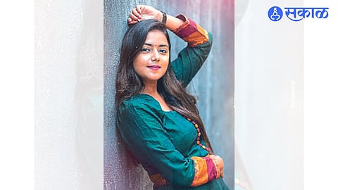 Actress Monalisa Bagal