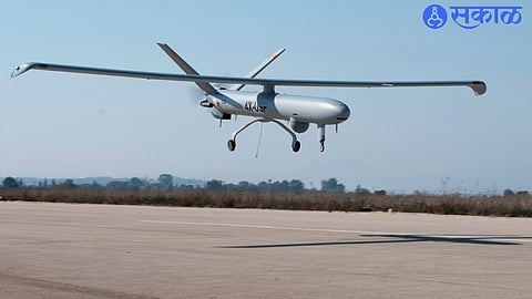 Unmanned Aircraft