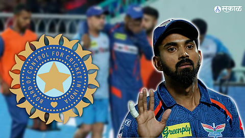 
kl rahul injury  