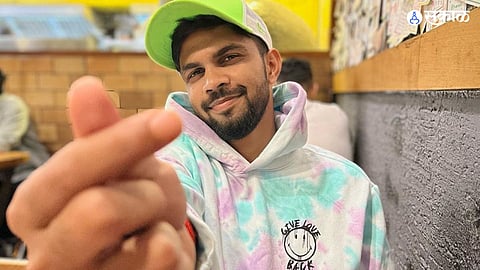 Ruturaj Gaikwad