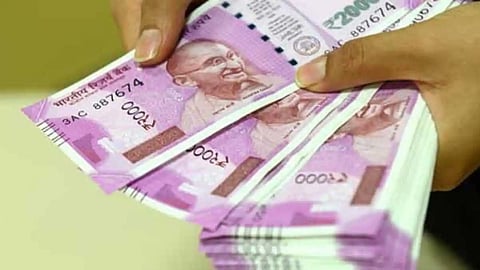 RBI Announcement on 2000 Bank note