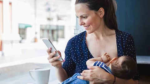 Breast Feeding Tips 
