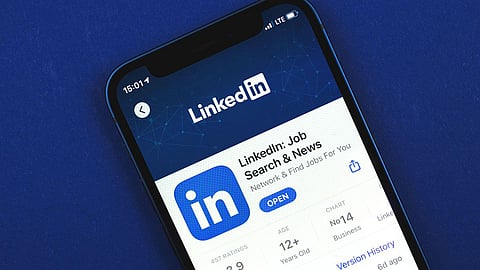 LinkedIn Fake job Scam