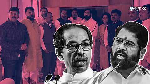 Eknath Shinde