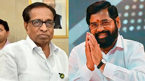 Anil Babar Shiv Sena Eknath Shinde
