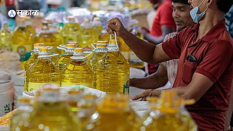 oil import