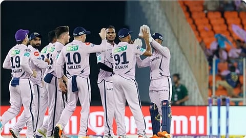 GT vs SRH IPL 2023