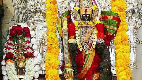 Karveernivasini Shri Ambabai 