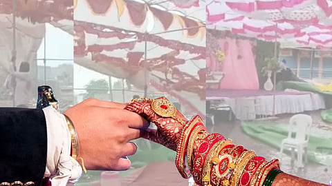 Marriage 