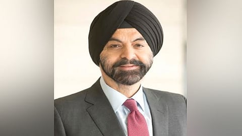 Indian American businessman Ajay Banga born in pune becomes the next World Bank president  