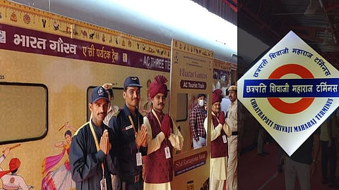 bharat gaurav train