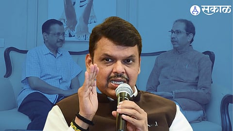 Devendra Fadnavis